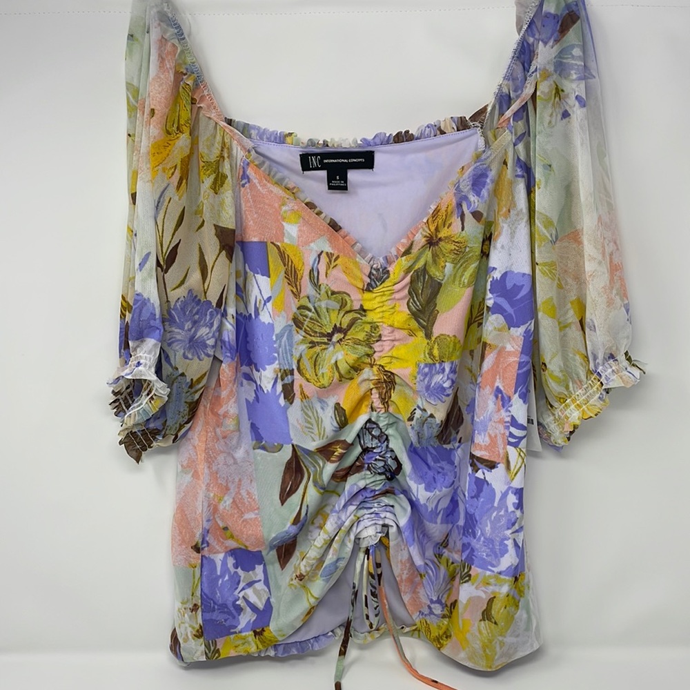 Women’s Size Small Multicolor Shirt